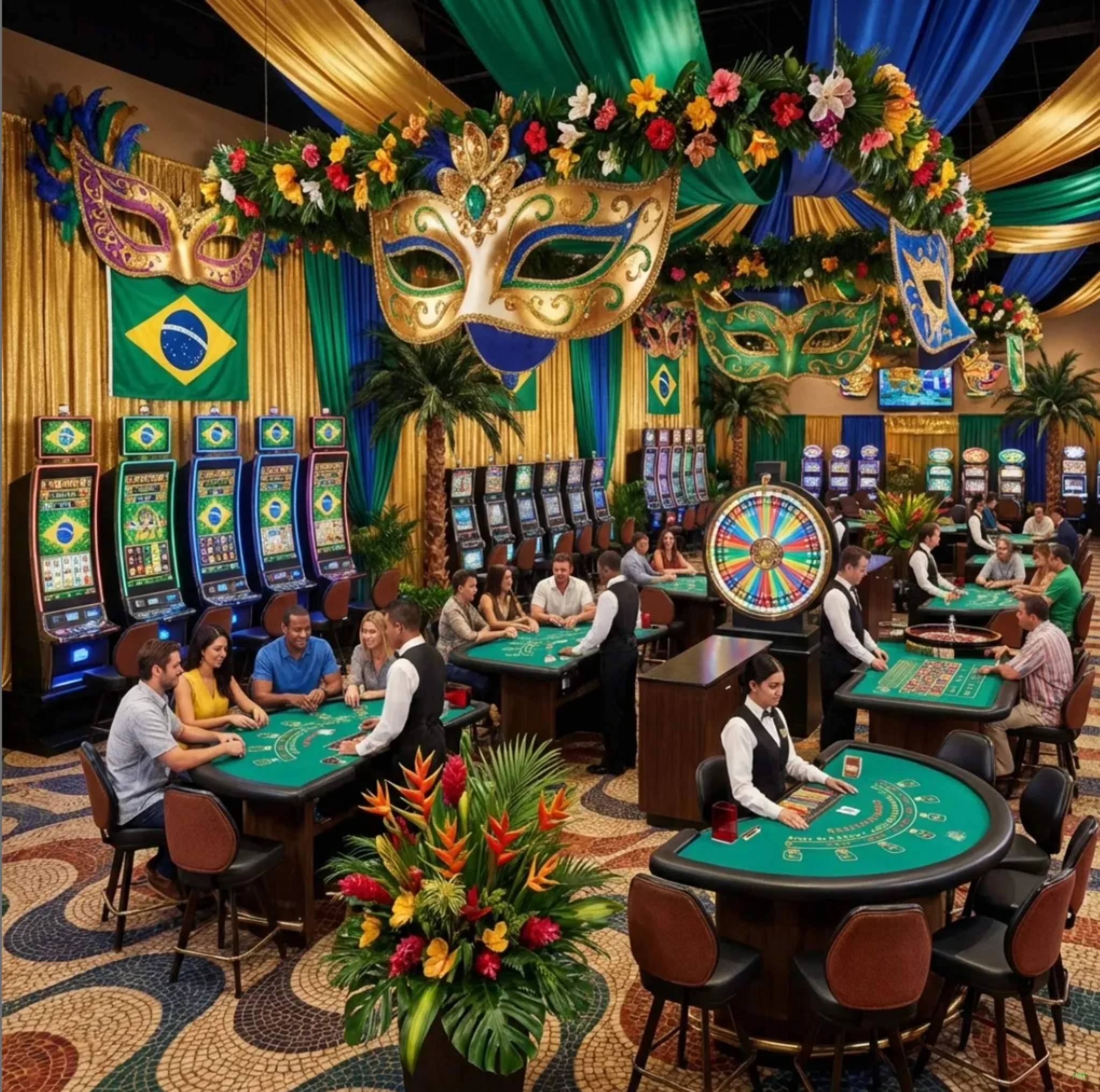 Free Spins Bonus - Lucky Tiger