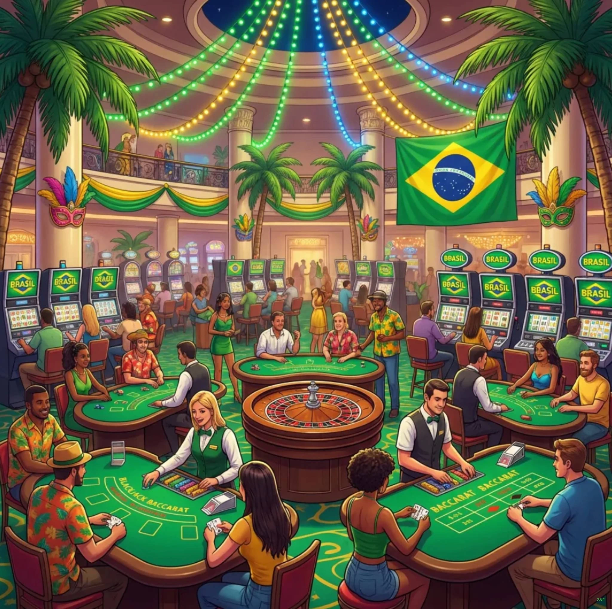 Bikini Paradise Slot - PG Soft