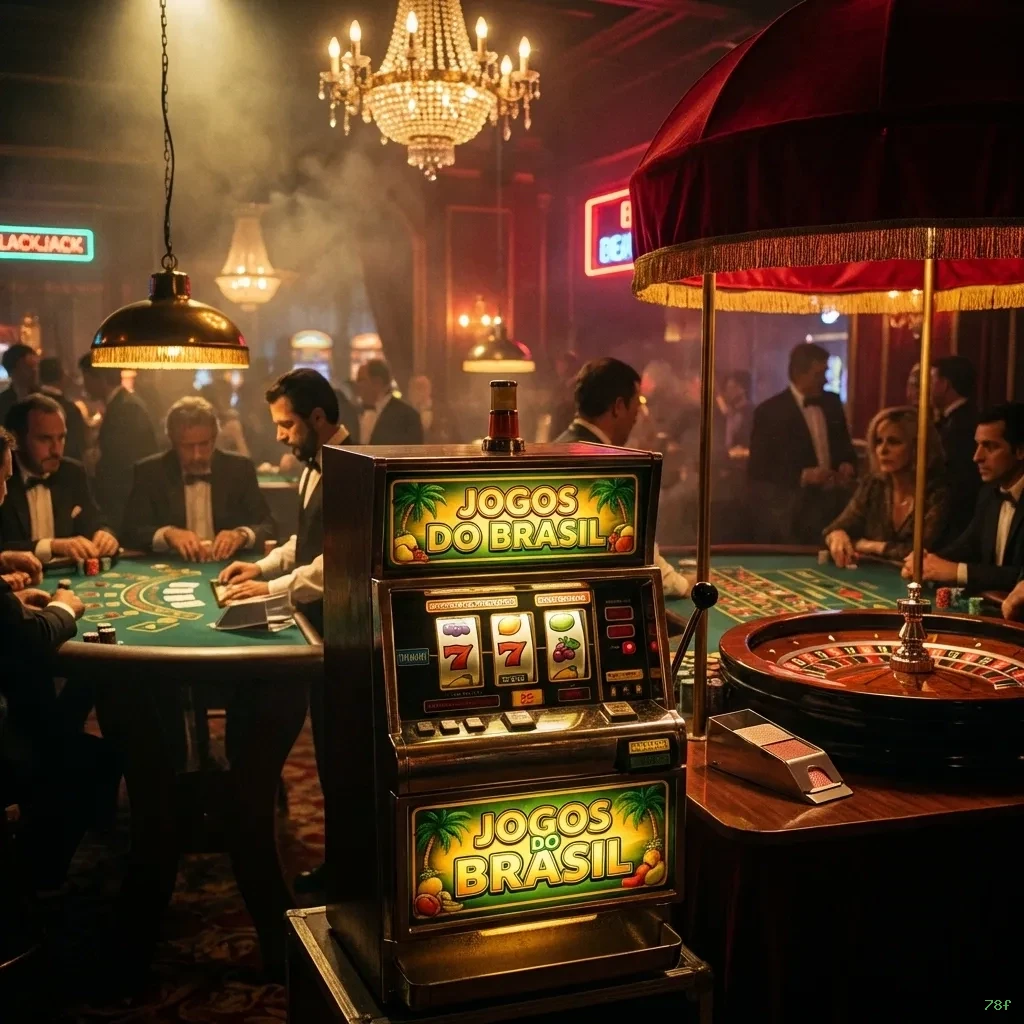 Imagem promocional dos jogos de lottery da 78f